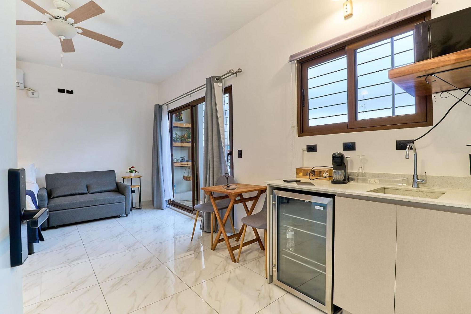 Apartaestudios La Capital San Jose  Ngoại thất bức ảnh